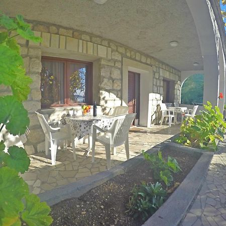 Apartments Dalmatia Blue Mlini Exterior photo