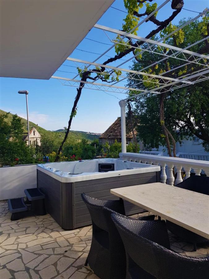 Apartments Dalmatia Blue Mlini Exterior photo