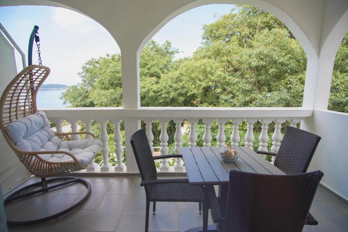 Apartments Dalmatia Blue Mlini Exterior photo
