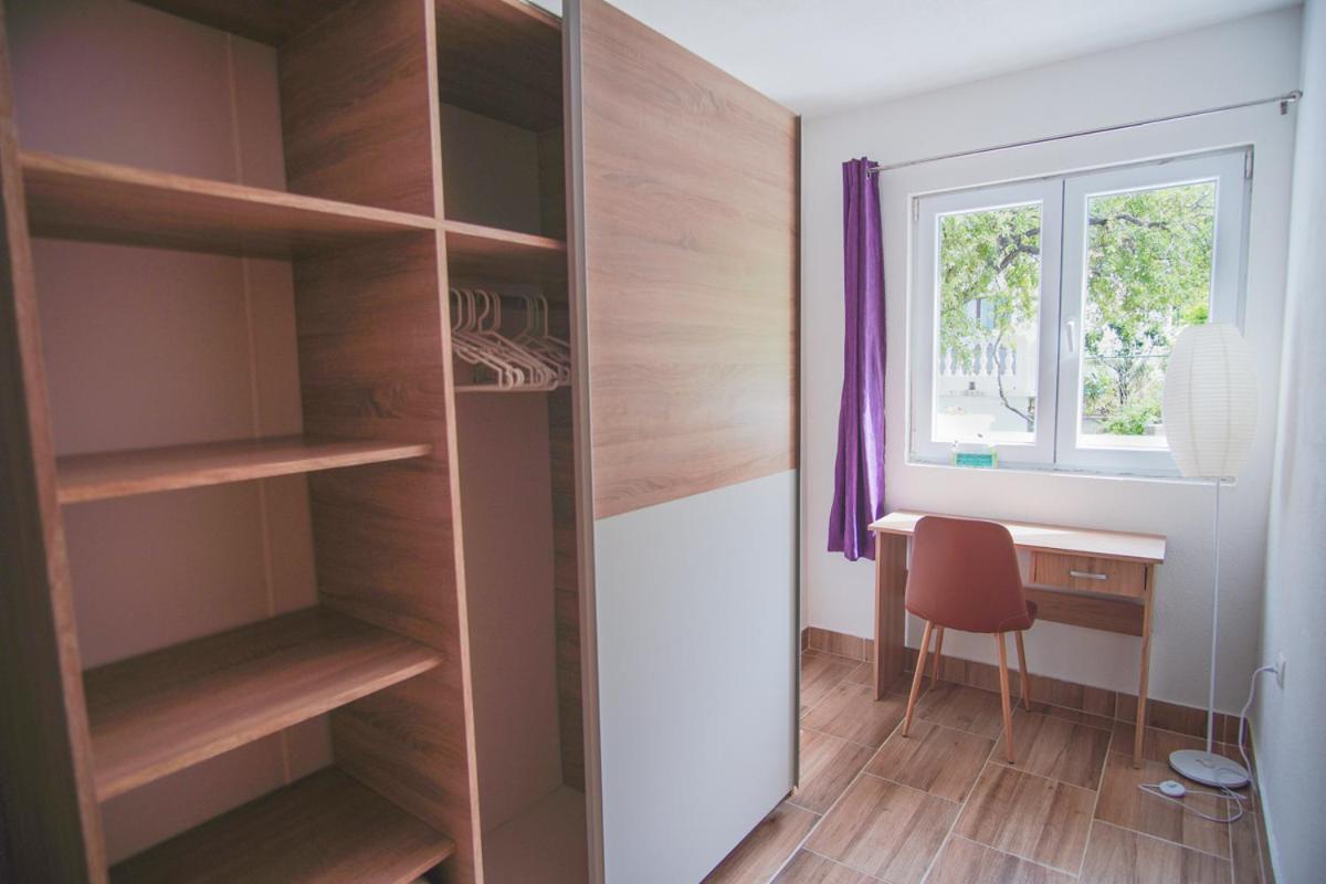 Apartments Dalmatia Blue Mlini Exterior photo