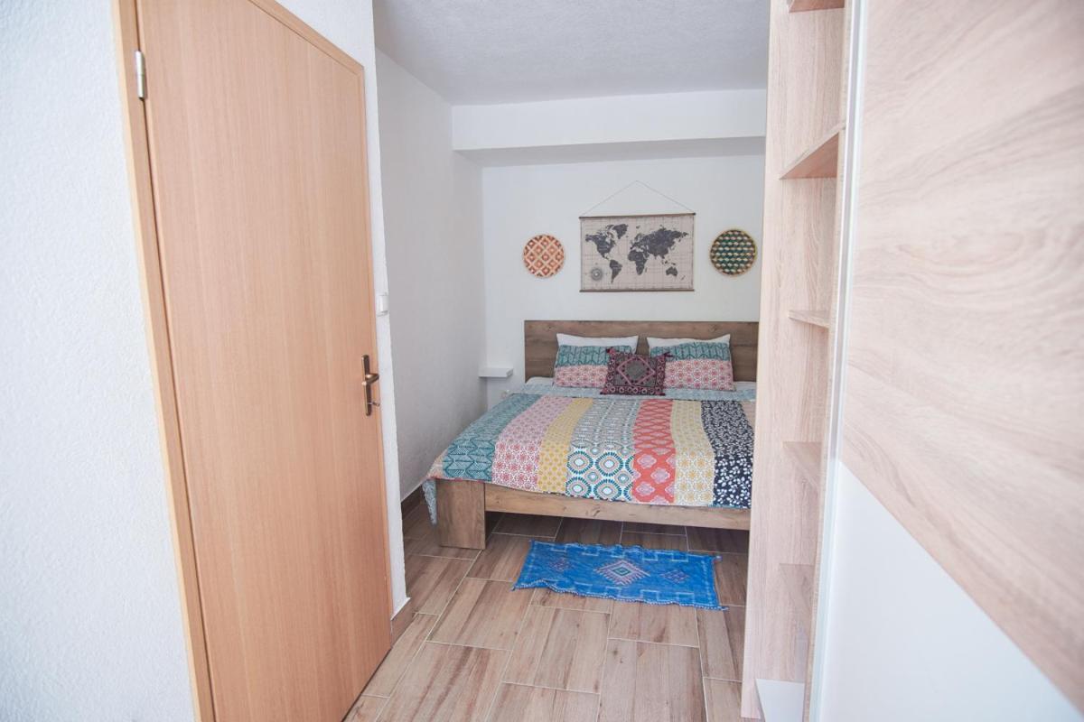 Apartments Dalmatia Blue Mlini Exterior photo