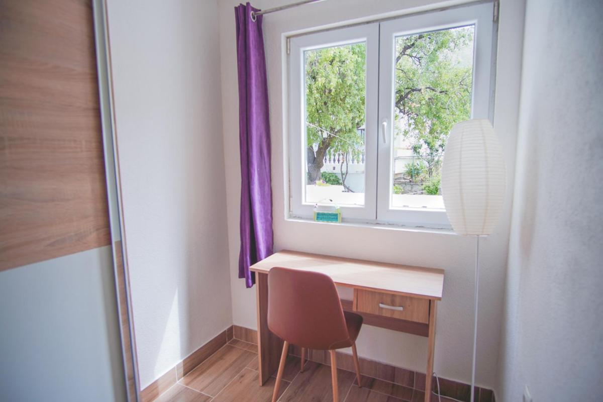 Apartments Dalmatia Blue Mlini Exterior photo
