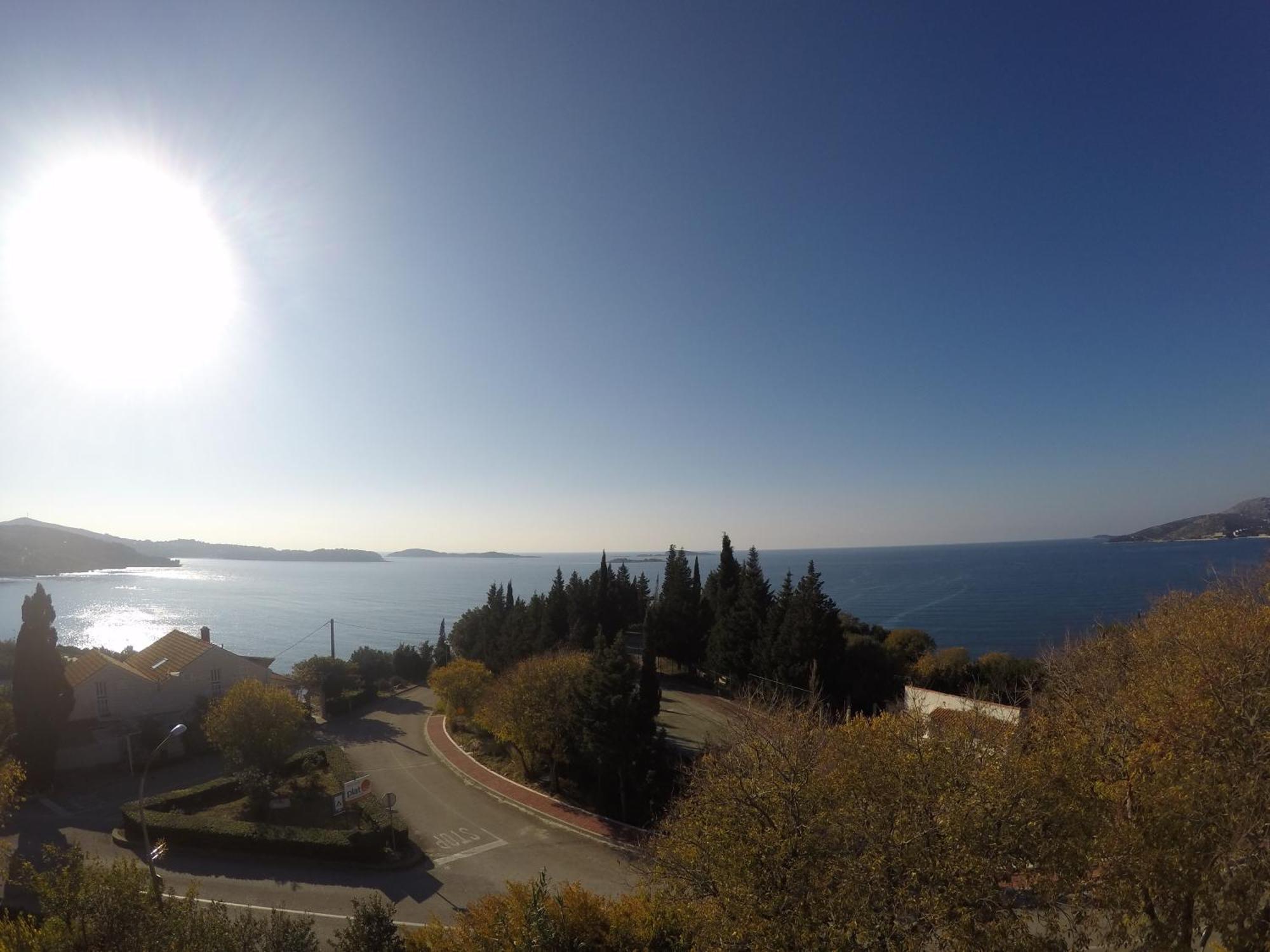 Apartments Dalmatia Blue Mlini Exterior photo