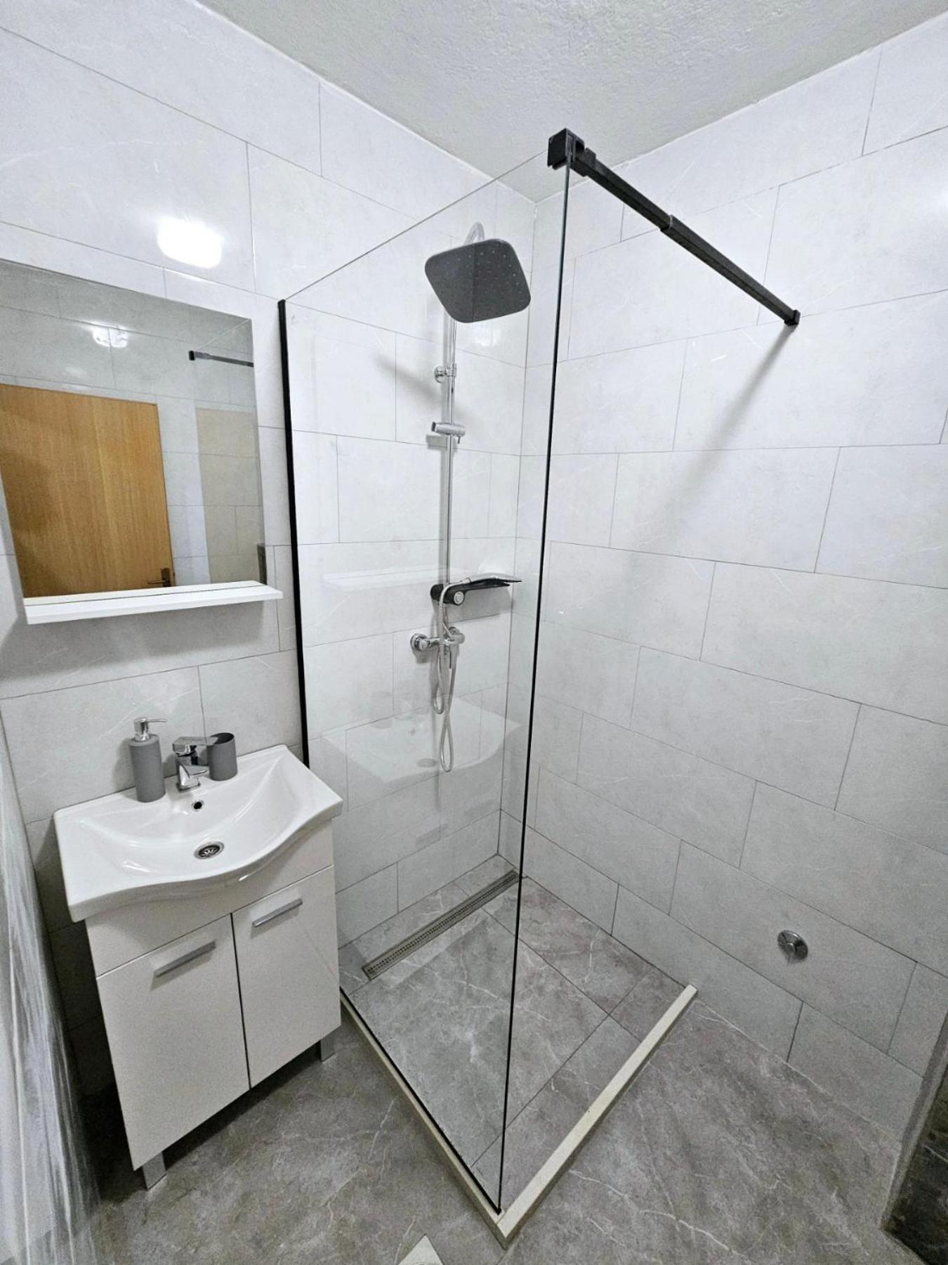 Apartments Dalmatia Blue Mlini Exterior photo