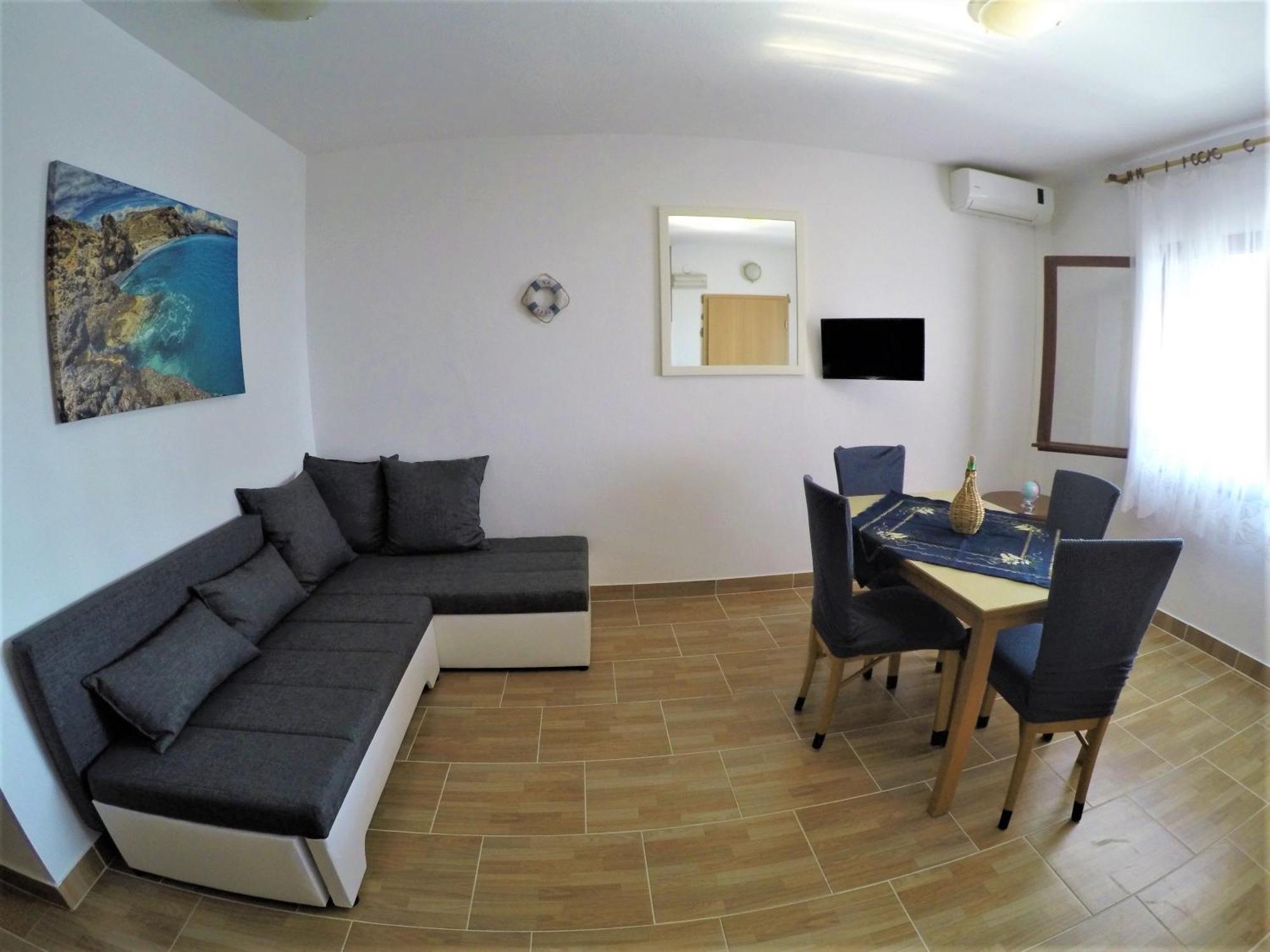 Apartments Dalmatia Blue Mlini Room photo
