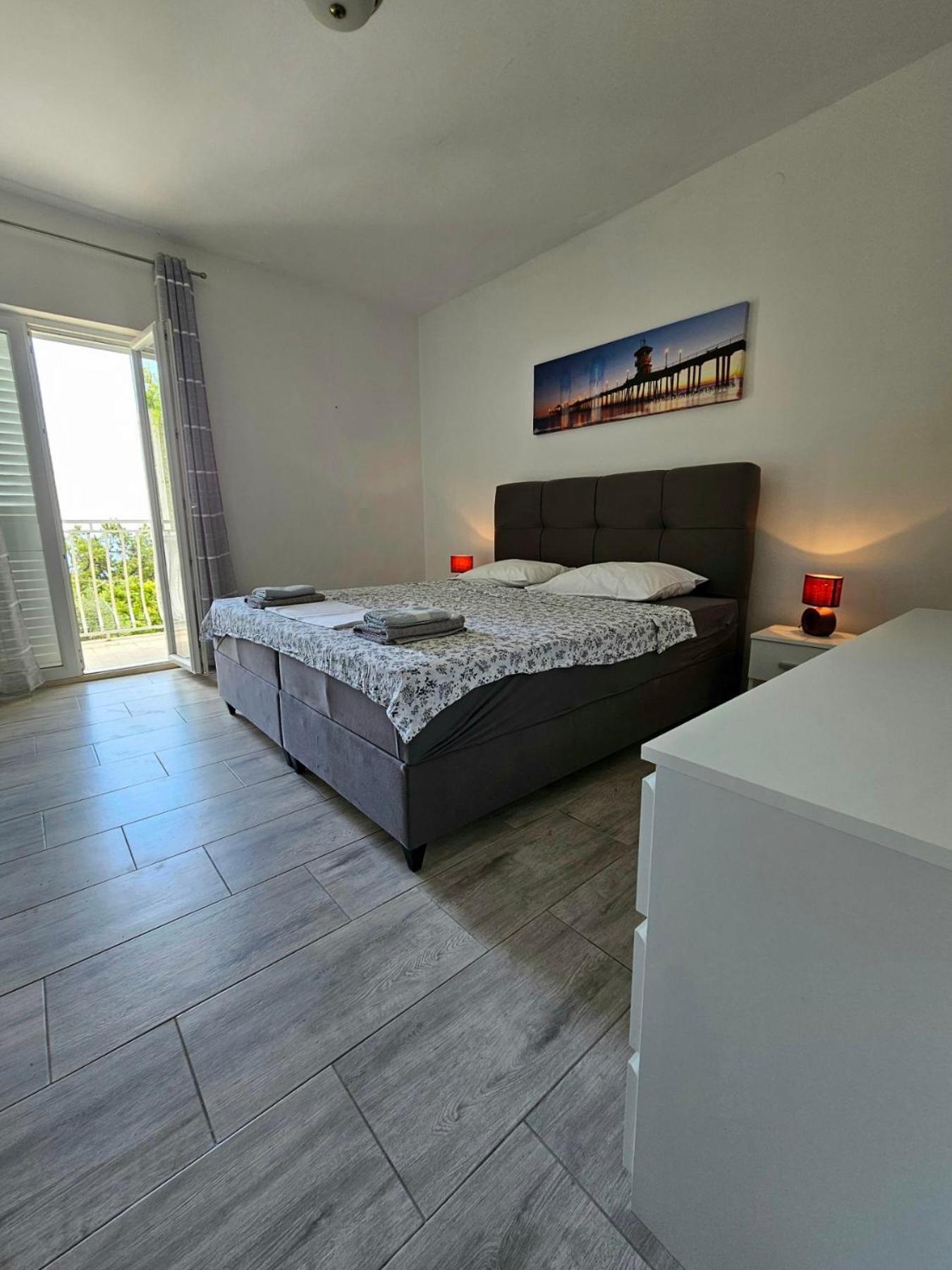 Apartments Dalmatia Blue Mlini Exterior photo