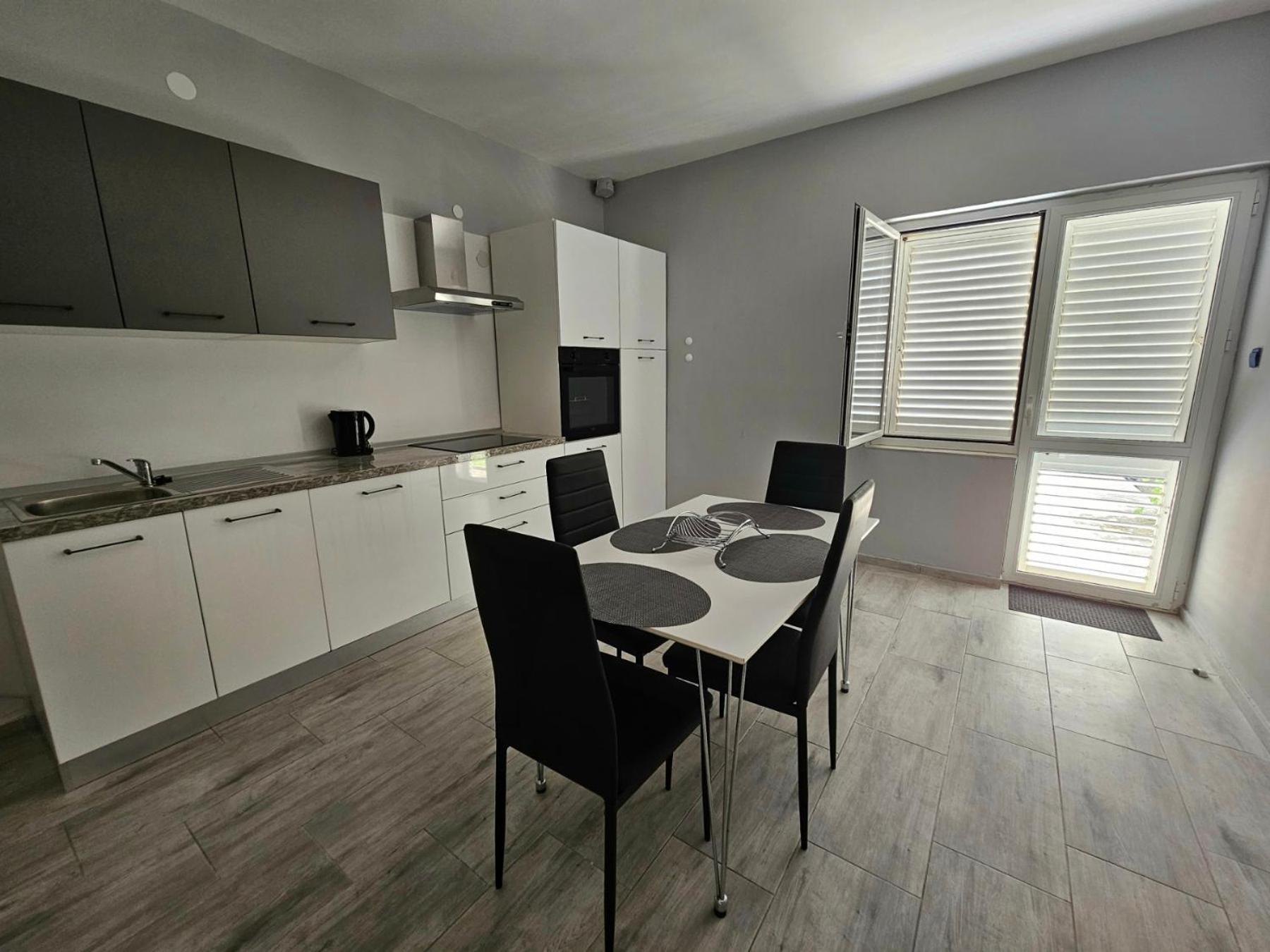 Apartments Dalmatia Blue Mlini Exterior photo