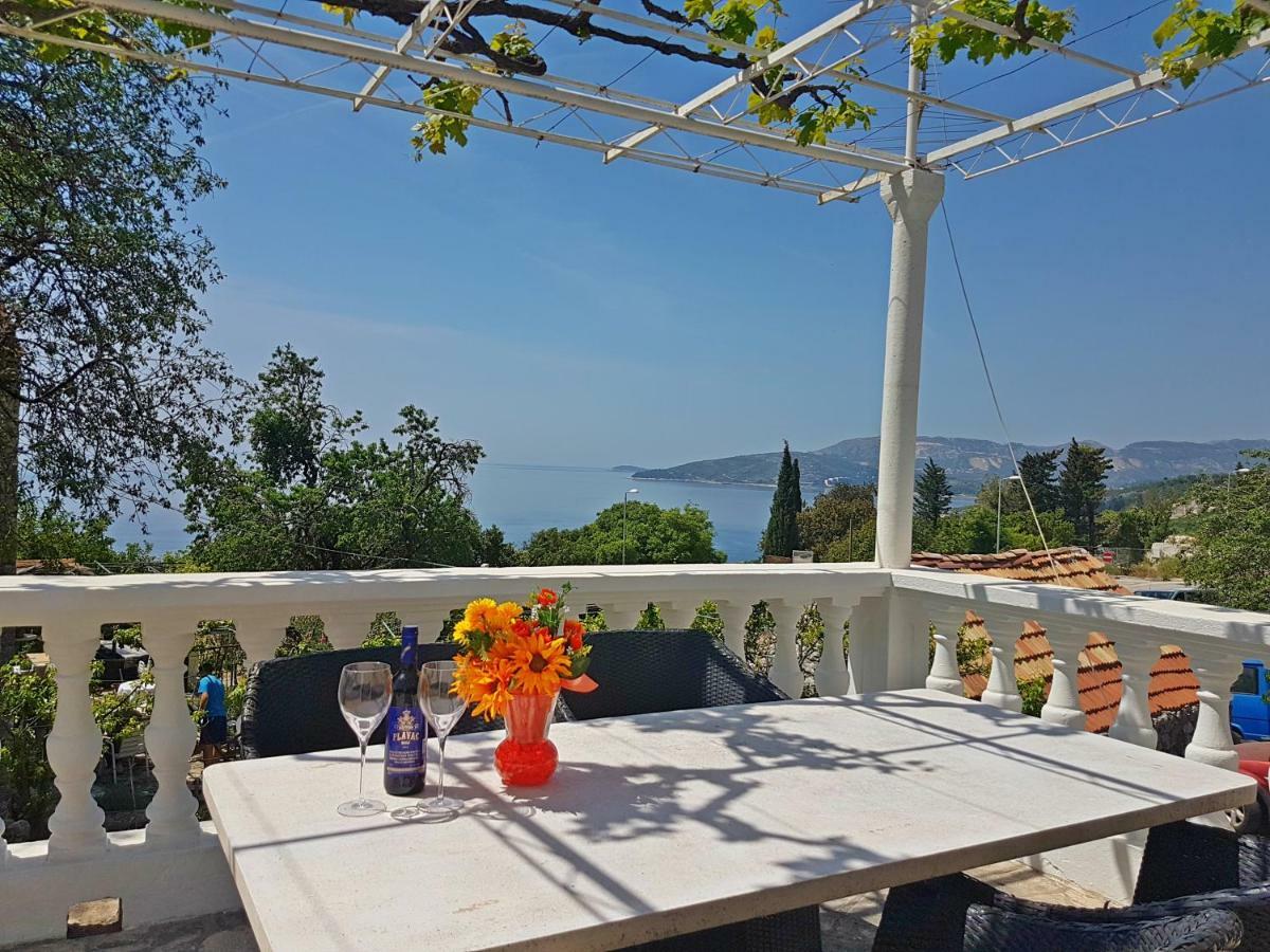 Apartments Dalmatia Blue Mlini Exterior photo