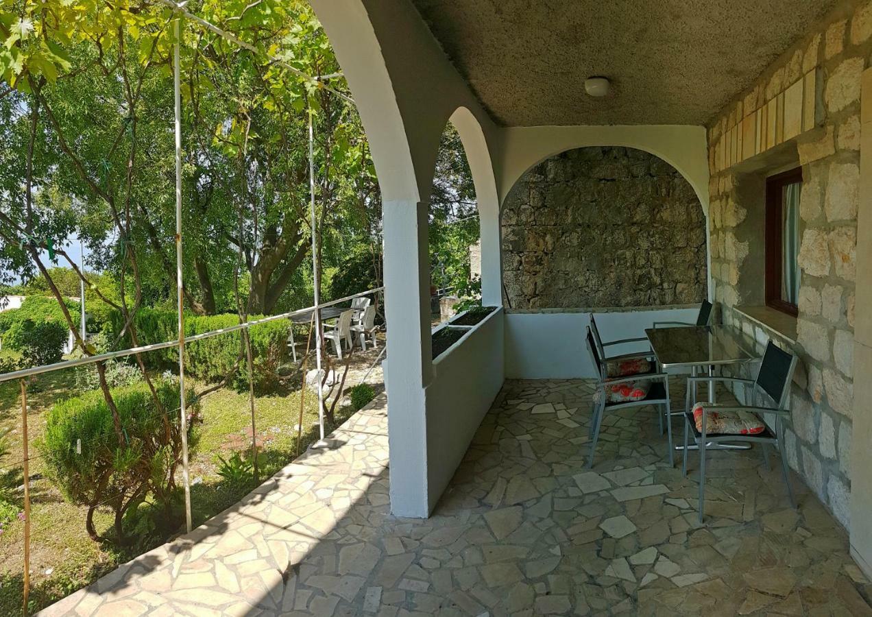 Apartments Dalmatia Blue Mlini Exterior photo