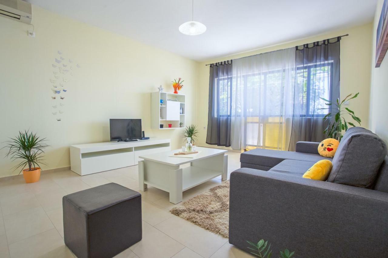 Apartments Dalmatia Blue Mlini Exterior photo
