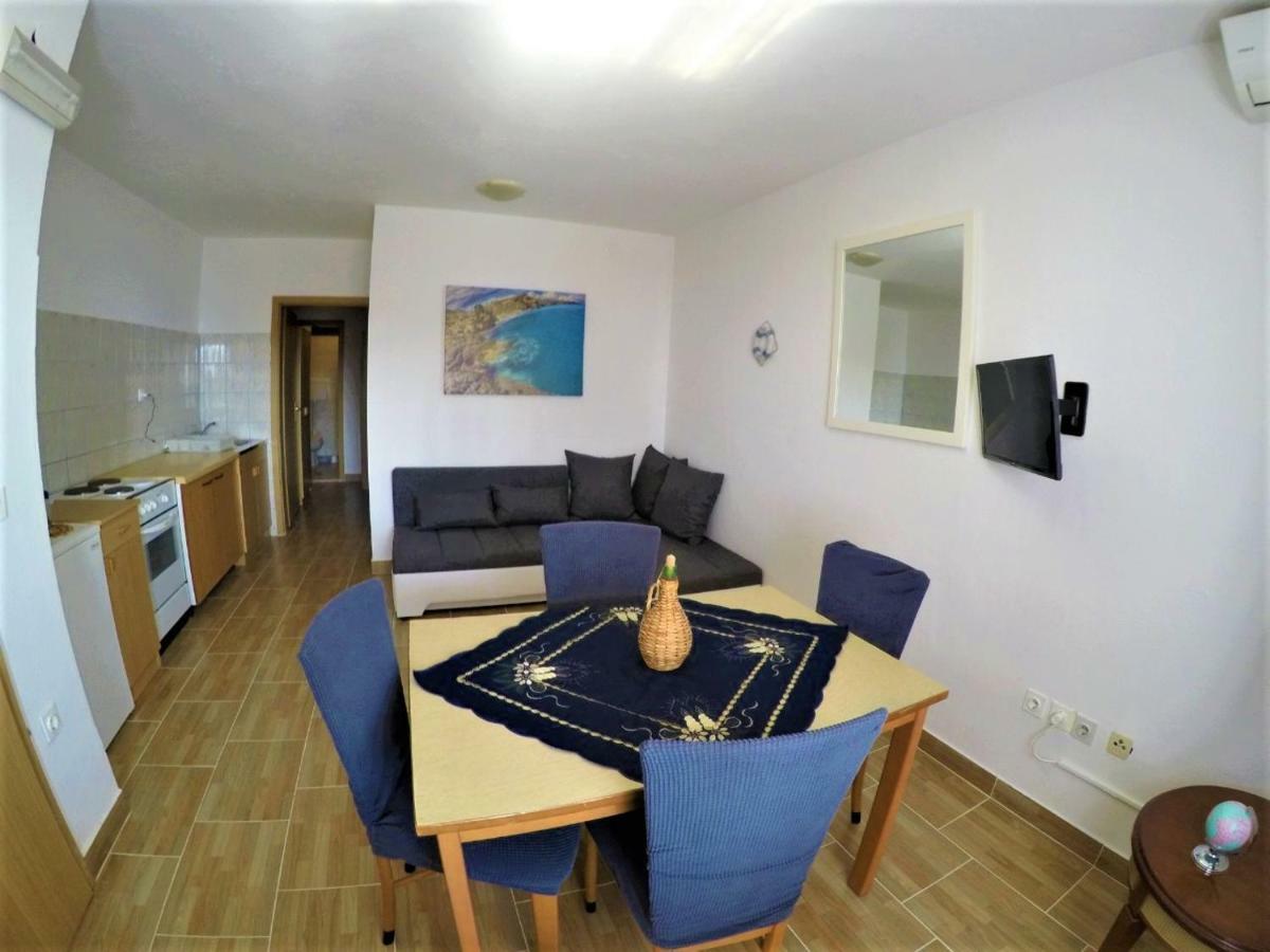 Apartments Dalmatia Blue Mlini Exterior photo