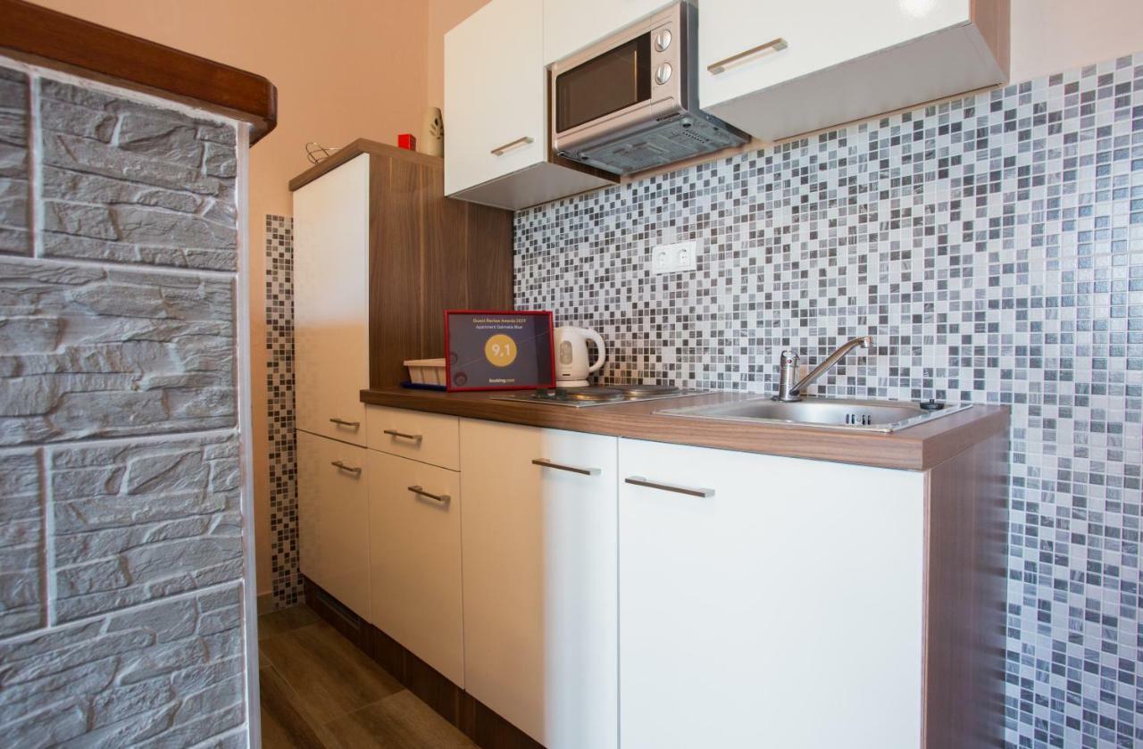 Apartments Dalmatia Blue Mlini Exterior photo