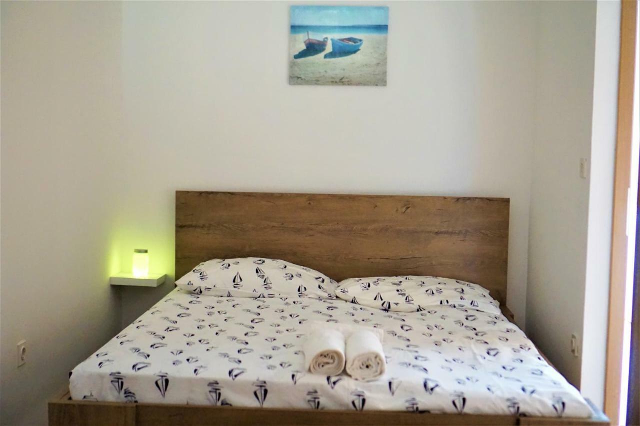 Apartments Dalmatia Blue Mlini Exterior photo