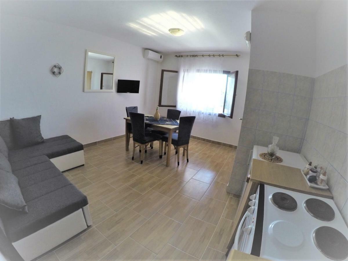 Apartments Dalmatia Blue Mlini Room photo